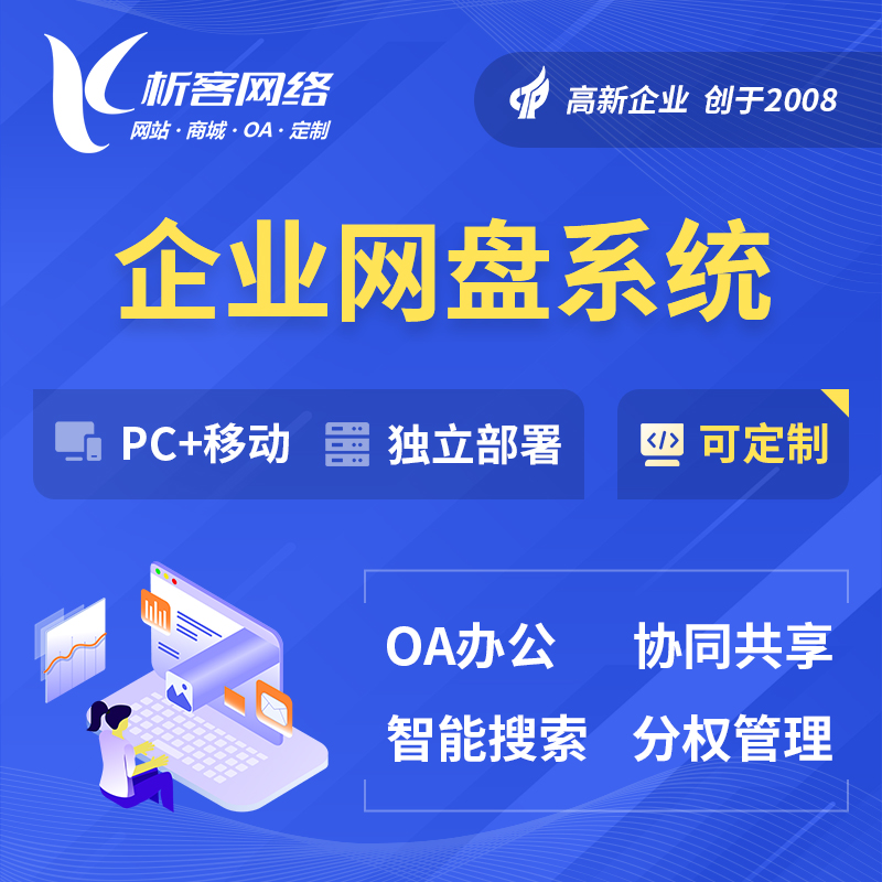 南京企业网盘系统